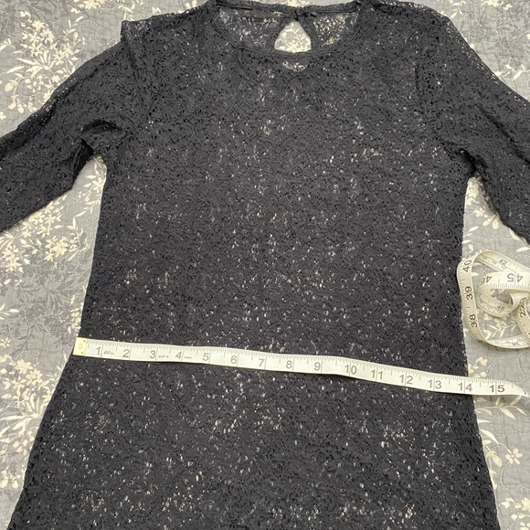 Parasuco Lace Top - Picture 7 of 9